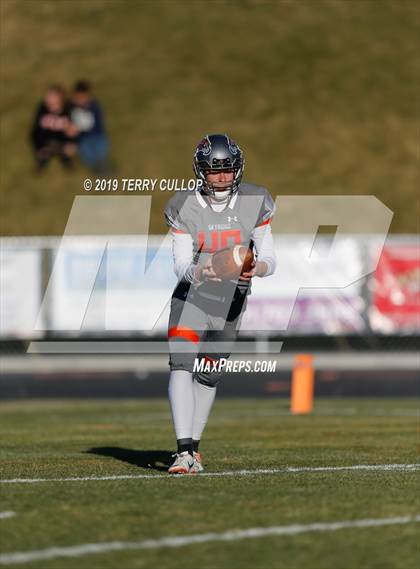 Thumbnail 2 in Lone Peak@ Skyridge(UHSAA 6A Quarterfinal) photogallery.