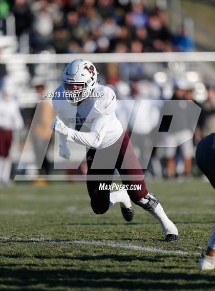Thumbnail 1 in Lone Peak@ Skyridge(UHSAA 6A Quarterfinal) photogallery.