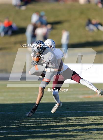 Thumbnail 2 in Lone Peak@ Skyridge(UHSAA 6A Quarterfinal) photogallery.