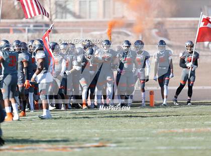 Thumbnail 3 in Lone Peak@ Skyridge(UHSAA 6A Quarterfinal) photogallery.