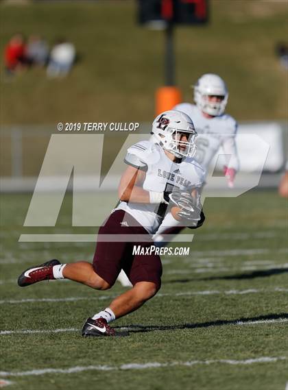 Thumbnail 2 in Lone Peak@ Skyridge(UHSAA 6A Quarterfinal) photogallery.