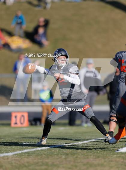 Thumbnail 1 in Lone Peak@ Skyridge(UHSAA 6A Quarterfinal) photogallery.