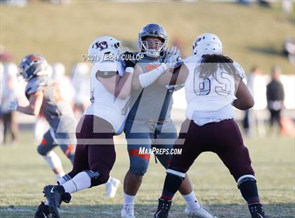 Thumbnail 1 in Lone Peak@ Skyridge(UHSAA 6A Quarterfinal) photogallery.
