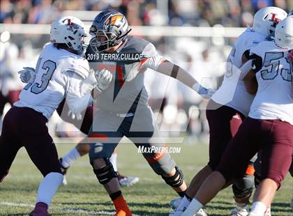 Thumbnail 2 in Lone Peak@ Skyridge(UHSAA 6A Quarterfinal) photogallery.