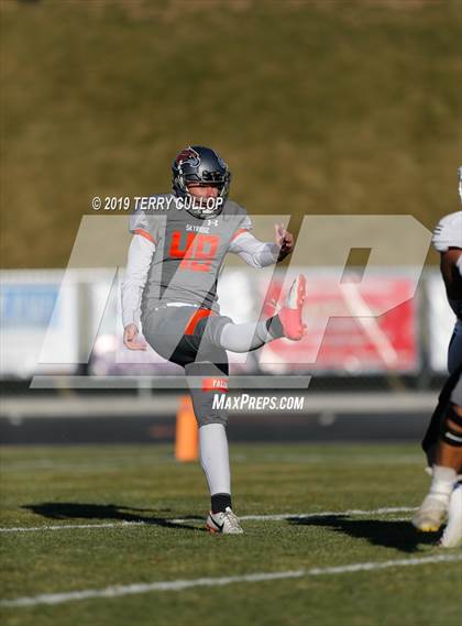 Thumbnail 2 in Lone Peak@ Skyridge(UHSAA 6A Quarterfinal) photogallery.