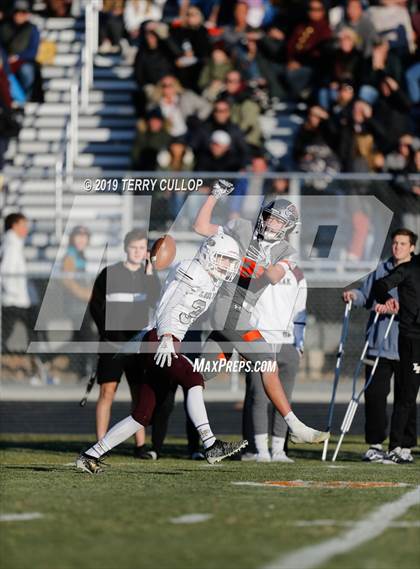 Thumbnail 3 in Lone Peak@ Skyridge(UHSAA 6A Quarterfinal) photogallery.