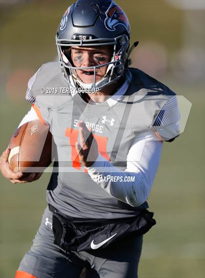 Thumbnail 2 in Lone Peak@ Skyridge(UHSAA 6A Quarterfinal) photogallery.