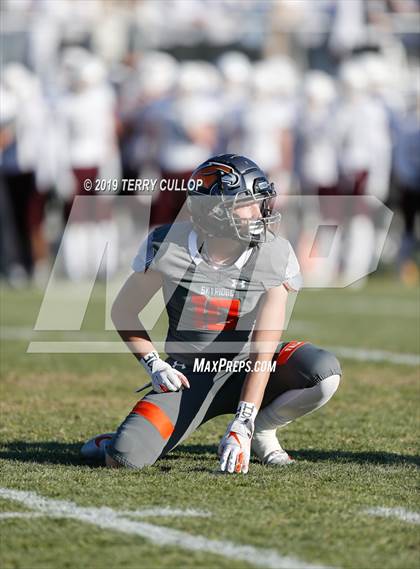 Thumbnail 1 in Lone Peak@ Skyridge(UHSAA 6A Quarterfinal) photogallery.