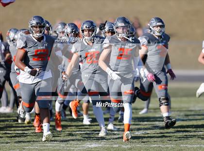 Thumbnail 1 in Lone Peak@ Skyridge(UHSAA 6A Quarterfinal) photogallery.