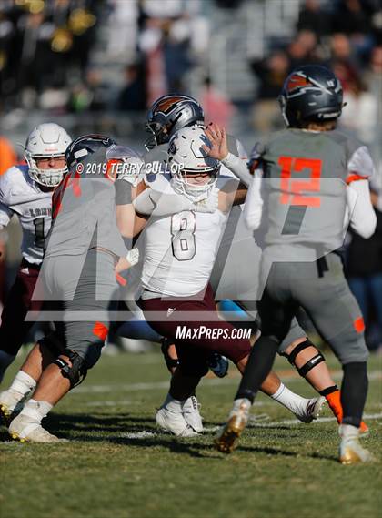 Thumbnail 3 in Lone Peak@ Skyridge(UHSAA 6A Quarterfinal) photogallery.