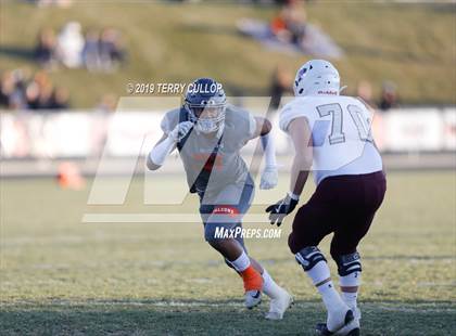 Thumbnail 2 in Lone Peak@ Skyridge(UHSAA 6A Quarterfinal) photogallery.