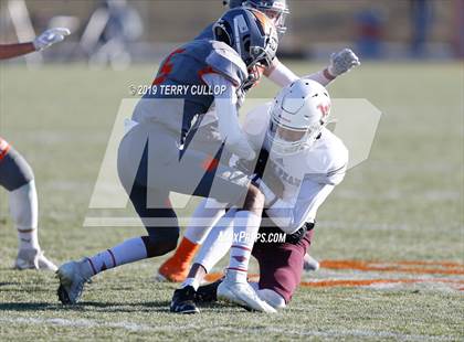 Thumbnail 1 in Lone Peak@ Skyridge(UHSAA 6A Quarterfinal) photogallery.