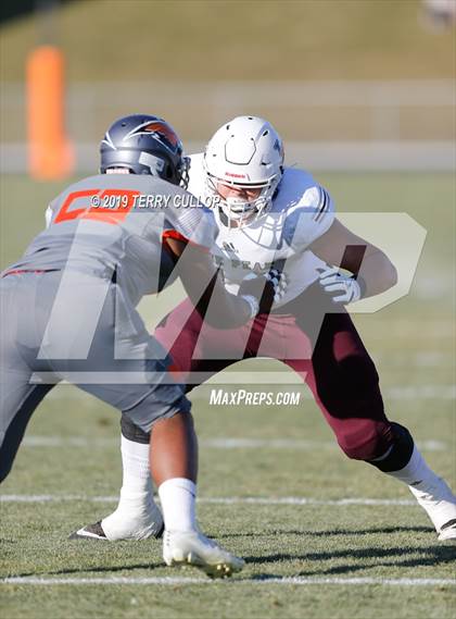 Thumbnail 3 in Lone Peak@ Skyridge(UHSAA 6A Quarterfinal) photogallery.
