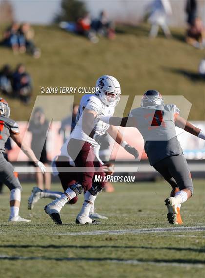 Thumbnail 3 in Lone Peak@ Skyridge(UHSAA 6A Quarterfinal) photogallery.