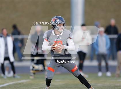 Thumbnail 1 in Lone Peak@ Skyridge(UHSAA 6A Quarterfinal) photogallery.