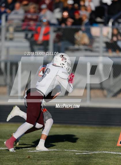 Thumbnail 3 in Lone Peak@ Skyridge(UHSAA 6A Quarterfinal) photogallery.
