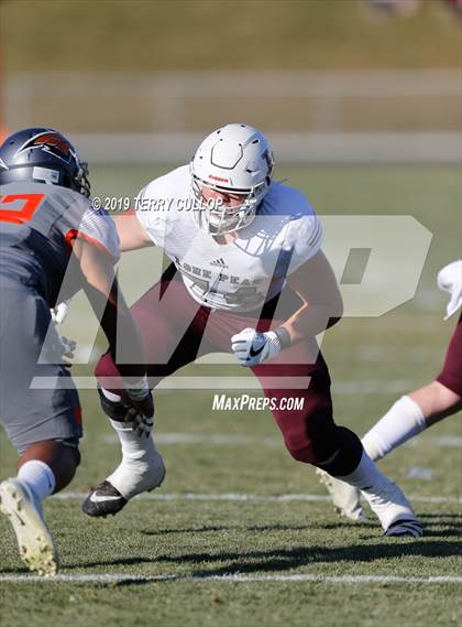 Thumbnail 2 in Lone Peak@ Skyridge(UHSAA 6A Quarterfinal) photogallery.
