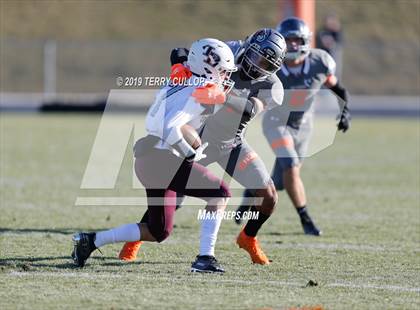 Thumbnail 2 in Lone Peak@ Skyridge(UHSAA 6A Quarterfinal) photogallery.