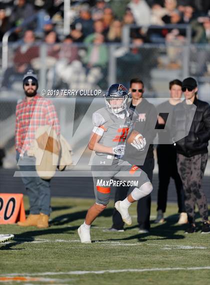 Thumbnail 2 in Lone Peak@ Skyridge(UHSAA 6A Quarterfinal) photogallery.