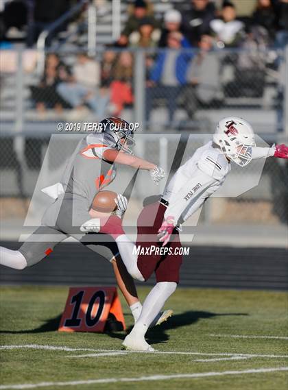 Thumbnail 3 in Lone Peak@ Skyridge(UHSAA 6A Quarterfinal) photogallery.