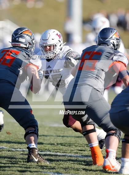 Thumbnail 2 in Lone Peak@ Skyridge(UHSAA 6A Quarterfinal) photogallery.