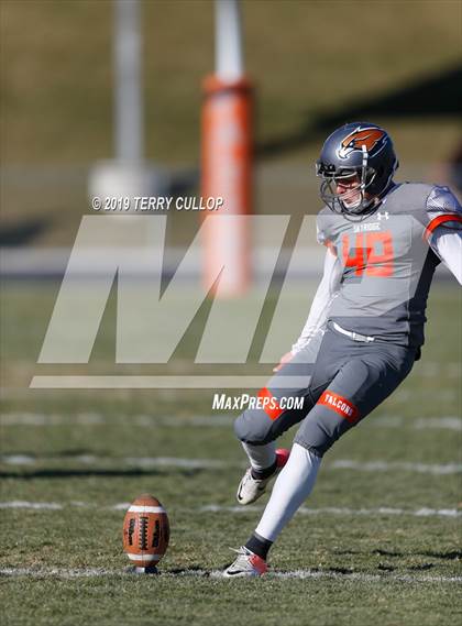 Thumbnail 3 in Lone Peak@ Skyridge(UHSAA 6A Quarterfinal) photogallery.