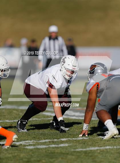 Thumbnail 3 in Lone Peak@ Skyridge(UHSAA 6A Quarterfinal) photogallery.