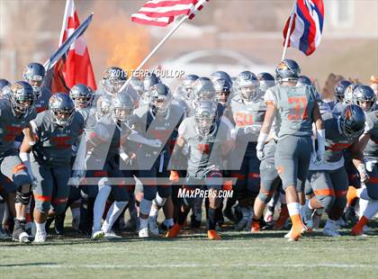 Thumbnail 2 in Lone Peak@ Skyridge(UHSAA 6A Quarterfinal) photogallery.