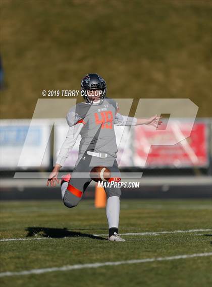 Thumbnail 3 in Lone Peak@ Skyridge(UHSAA 6A Quarterfinal) photogallery.
