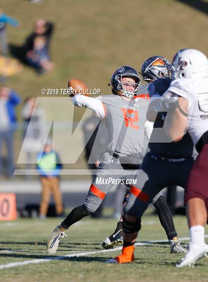 Thumbnail 3 in Lone Peak@ Skyridge(UHSAA 6A Quarterfinal) photogallery.