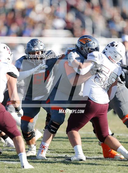Thumbnail 2 in Lone Peak@ Skyridge(UHSAA 6A Quarterfinal) photogallery.