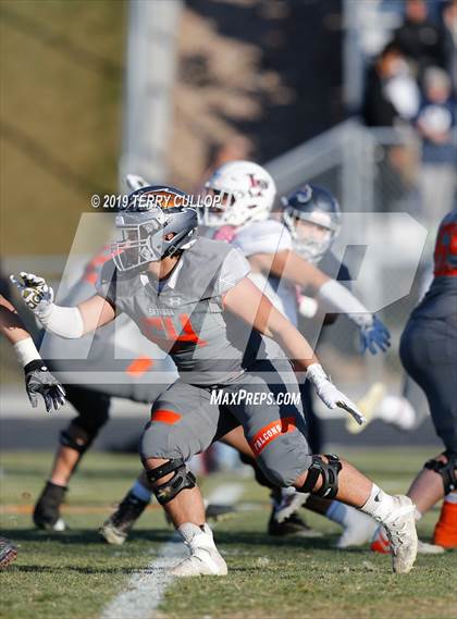 Thumbnail 1 in Lone Peak@ Skyridge(UHSAA 6A Quarterfinal) photogallery.
