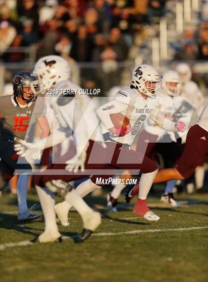Thumbnail 3 in Lone Peak@ Skyridge(UHSAA 6A Quarterfinal) photogallery.
