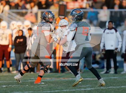 Thumbnail 1 in Lone Peak@ Skyridge(UHSAA 6A Quarterfinal) photogallery.