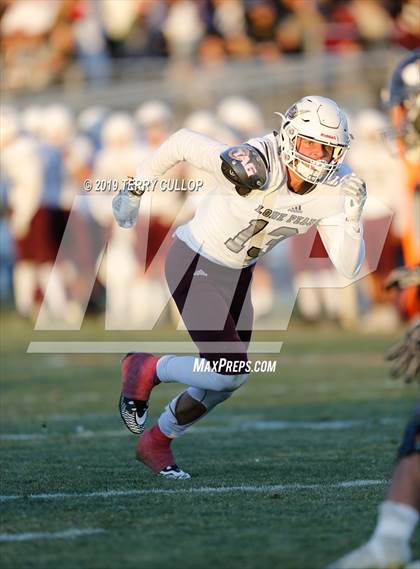 Thumbnail 1 in Lone Peak@ Skyridge(UHSAA 6A Quarterfinal) photogallery.