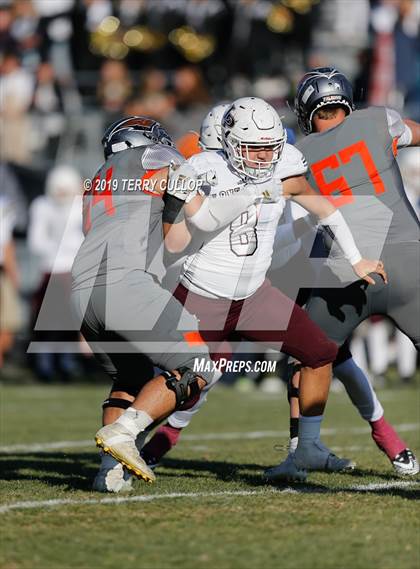 Thumbnail 1 in Lone Peak@ Skyridge(UHSAA 6A Quarterfinal) photogallery.