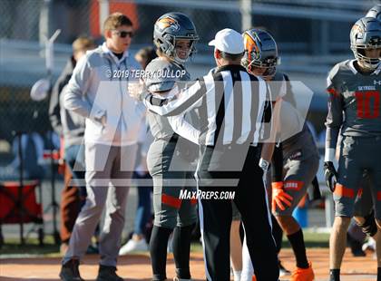 Thumbnail 1 in Lone Peak@ Skyridge(UHSAA 6A Quarterfinal) photogallery.