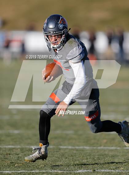 Thumbnail 2 in Lone Peak@ Skyridge(UHSAA 6A Quarterfinal) photogallery.