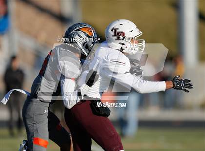 Thumbnail 1 in Lone Peak@ Skyridge(UHSAA 6A Quarterfinal) photogallery.