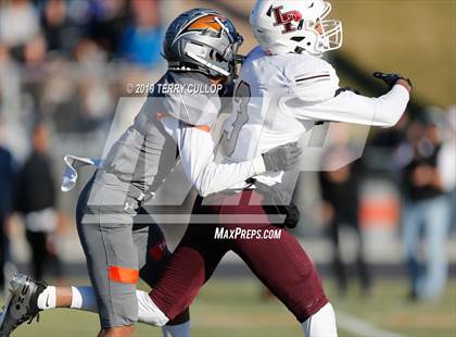 Thumbnail 3 in Lone Peak@ Skyridge(UHSAA 6A Quarterfinal) photogallery.