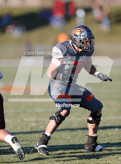 Thumbnail 3 in Lone Peak@ Skyridge(UHSAA 6A Quarterfinal) photogallery.
