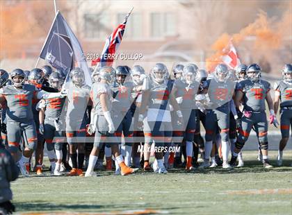 Thumbnail 1 in Lone Peak@ Skyridge(UHSAA 6A Quarterfinal) photogallery.