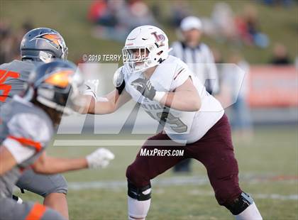 Thumbnail 3 in Lone Peak@ Skyridge(UHSAA 6A Quarterfinal) photogallery.
