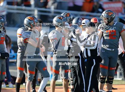 Thumbnail 3 in Lone Peak@ Skyridge(UHSAA 6A Quarterfinal) photogallery.