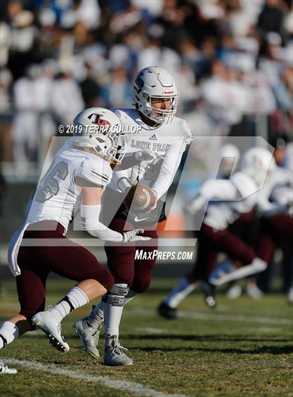 Thumbnail 1 in Lone Peak@ Skyridge(UHSAA 6A Quarterfinal) photogallery.