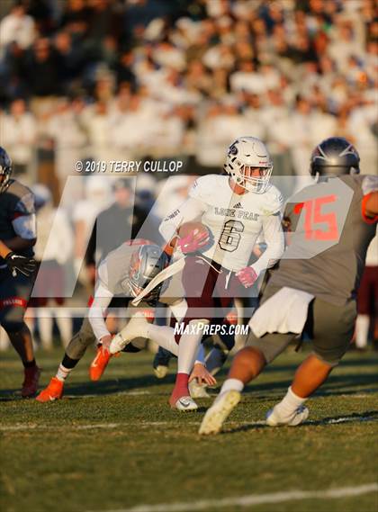 Thumbnail 2 in Lone Peak@ Skyridge(UHSAA 6A Quarterfinal) photogallery.