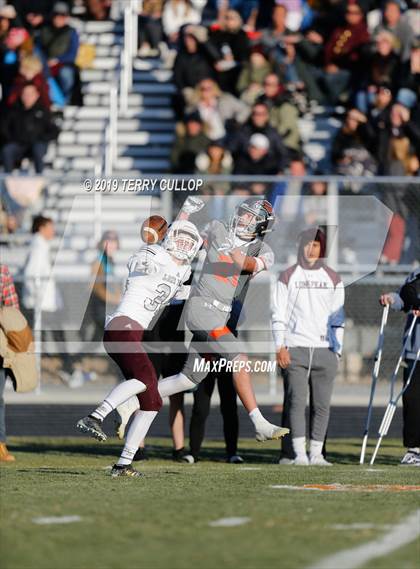Thumbnail 2 in Lone Peak@ Skyridge(UHSAA 6A Quarterfinal) photogallery.