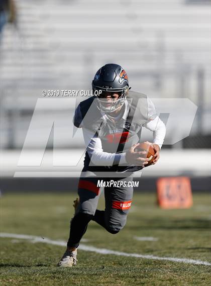 Thumbnail 2 in Lone Peak@ Skyridge(UHSAA 6A Quarterfinal) photogallery.