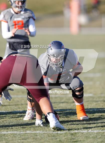 Thumbnail 3 in Lone Peak@ Skyridge(UHSAA 6A Quarterfinal) photogallery.
