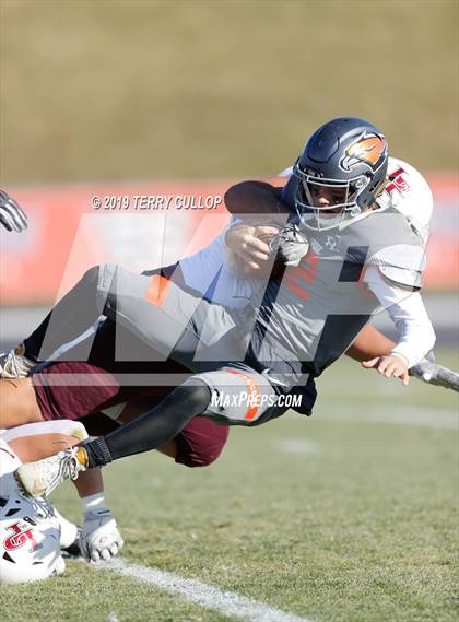 Thumbnail 3 in Lone Peak@ Skyridge(UHSAA 6A Quarterfinal) photogallery.